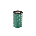 Zebra Ruban résine 5095 – Resin thermal transfer ribbon (6 rolls, Industrial 4", 450 m, 83 mm)