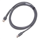 Zebra CBL ASSY: UNIV STYLE3 USB 7FT DURA GRY