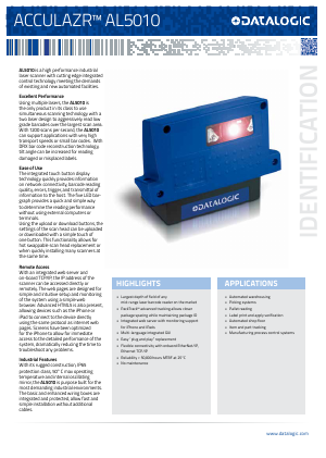 Rallonge d'alimentation Datalogic CAB-PW-EXT M12
