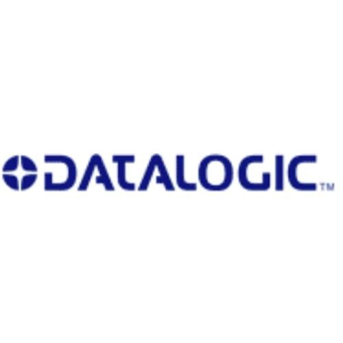 Datalogic CAB-456 RS232 9 broches mâle, câble spiralé