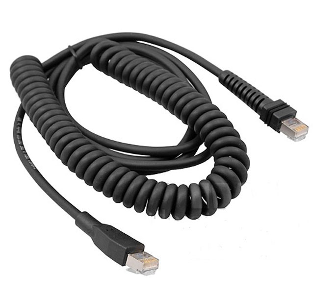 Datalogic RS232/RJ10 MAGELLAN 12FT