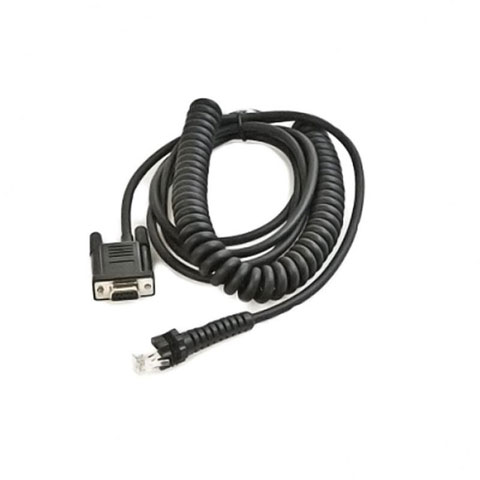 Datalogic CAB-471 RS232 25 broches FEM DCE