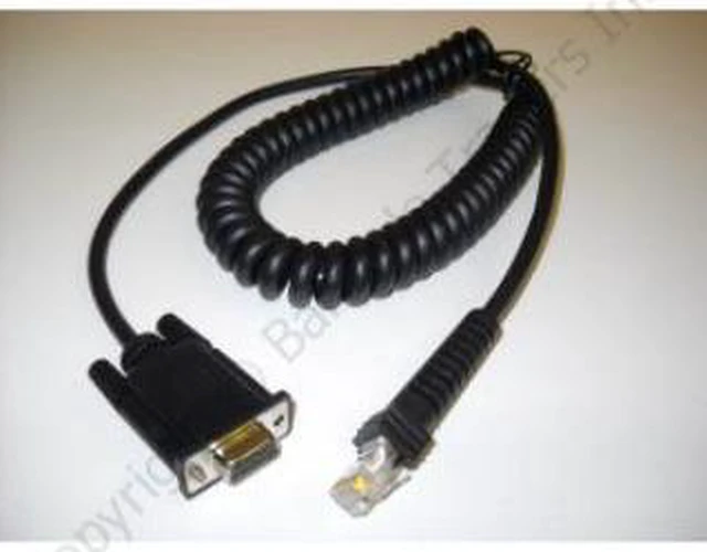 Datalogic CABLE SER QS PS DB9F 8 POT