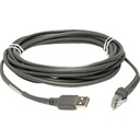 Zebra CABLE SCAN UNI USB 15FT STR