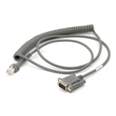 Zebra CBL: RS232 (NIXDORF 5V) 9FT CL