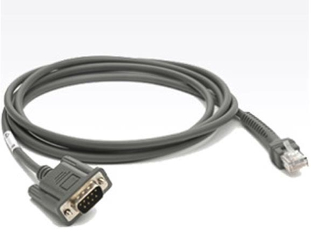 Zebra CBL MP6000 SERIAL DB9-F 5M CABLE