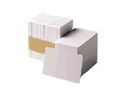 Zebra LA 500 PREM PVC CARDS 30 MIL LowC MAG