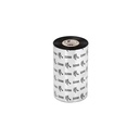 Zebra Ruban cire-résine 3200 – Ruban transfert thermique cire-résine (60 mm, 6 rouleaux, 300 m)