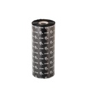 Ruban cire Zebra 156 mm x 600 m, 2100 High Wax, 25 mm