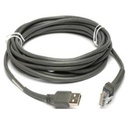Zebra CABLE SHIELDED USB SERIES