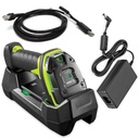 Zebra DS3678 – Ultra-rugged Bluetooth 1D/2D barcode scanner (Extended, Vibration motor)