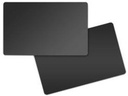 Zebra kaart voedselveilig PVC 30 mil zwart/zwart MA