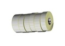 Zebra Z-PERF 1000T 38x140mm laboratoriumpapier, ongestreken