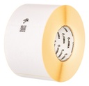 Zebra Z-Select 2000T – Thermal transfer paper labels (102 × 152 mm, 4 rolls, 950 étiquettes, 76 mm)
