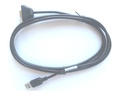 Zebra USB CABLE ASSEMBLY: 9-PIN FEMALE STRAIGH