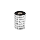 Zebra Ruban cire-résine 3200 – Ruban transfert thermique cire-résine (102 mm, 6 rouleaux, 450 m)