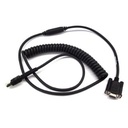 Câble Zebra - RS232 : connecteur DB9 femelle, 9 pieds