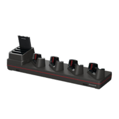 Honeywell-dockingstation voor mobiele computer, accu – 8 sleuven – oplaadfunctie