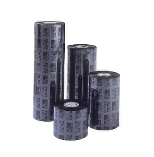 Zebra Ruban cire-résine 3400 – Ruban transfert thermique cire-résine (60 mm, Industrielle 4" (ZT))