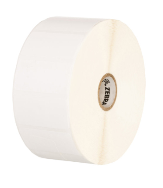 Zebra LABEL POLYESTER 38X13MM THERMISCHE TRANSFER