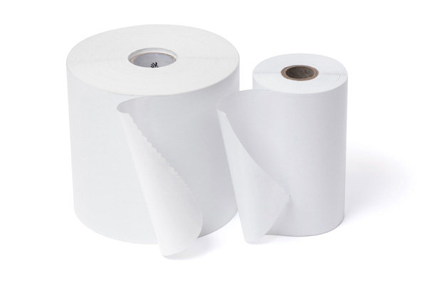 Zebra ZEROLINER 4500D 8/BOX LABEL PAPER DT 25M