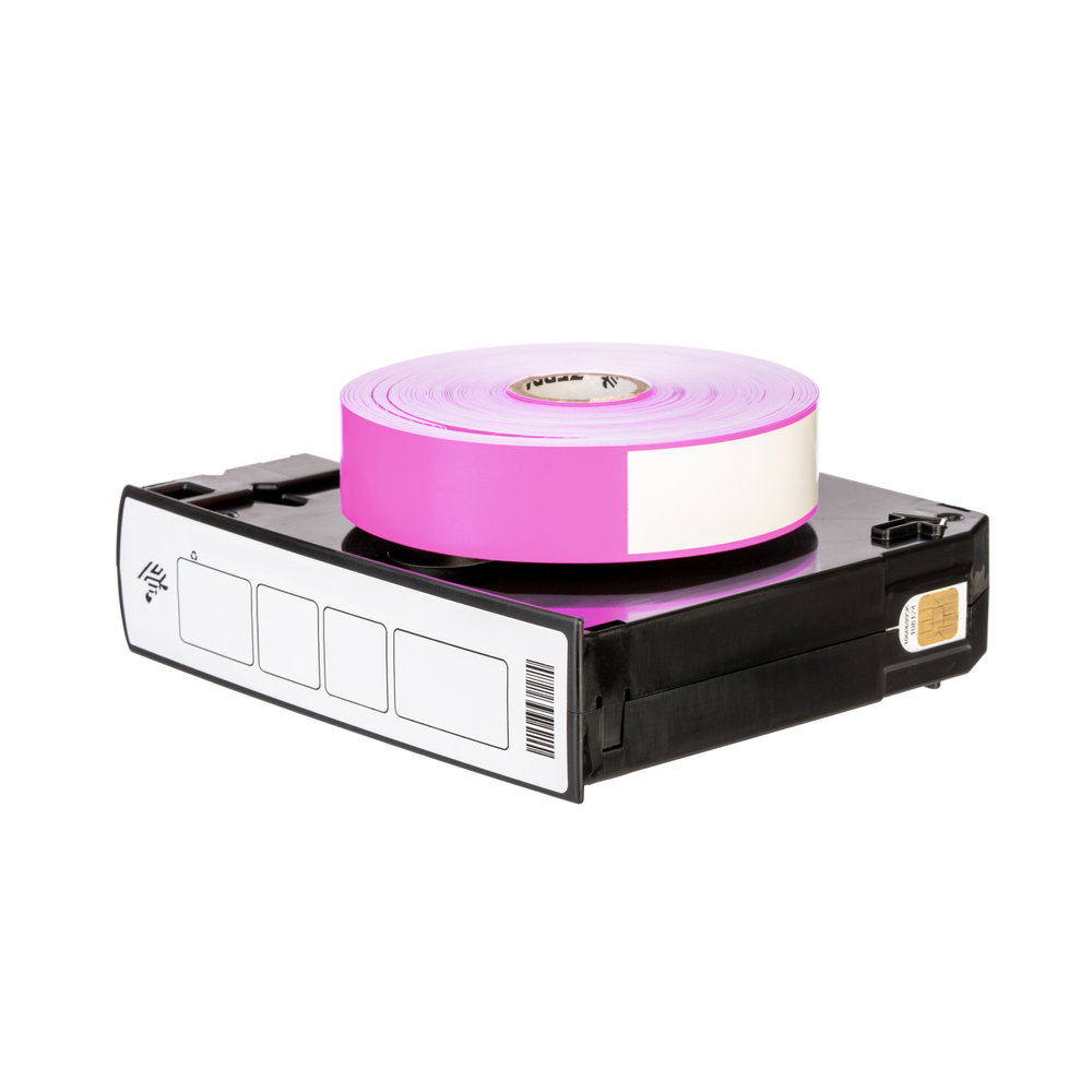 Zebra Z-BAND Direct ADULT 25X279MM