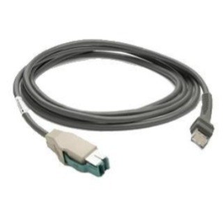 Zebra CABLE SHIELDED USB: POWER PLUS CONNECTOR