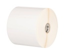 Zebra Z-Ultimate 3000T – Étiquettes polyester transfert thermique (12 rouleaux, 25 mm, 76 × 25 mm)