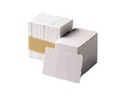 Zebra LA 500 PREM PVC KAARTEN 30 MIL HighC MAG