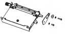 Mécanisme d'impression Zebra KIT 220Xi4