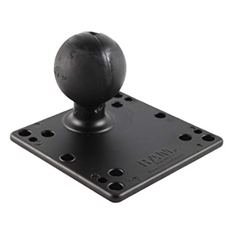 Honeywell RAM, taille D, bille, 4,75, socle carré PL