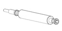 Rouleau porte-plaques Zebra Kit ZT620 ZT620R
