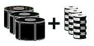 Honeywell Kit incl. quad BATT charger PW SUPP EU u