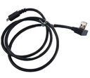 Zebra USB-C-kabel met 90 graden
