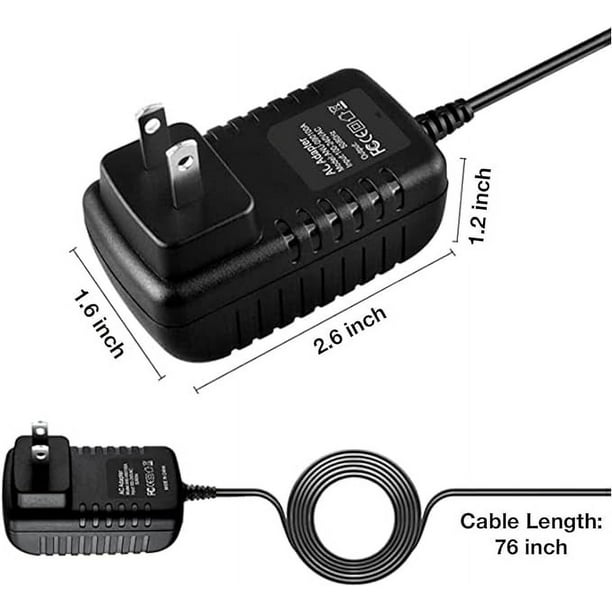 Honeywell voeding 1A 5,2VDC