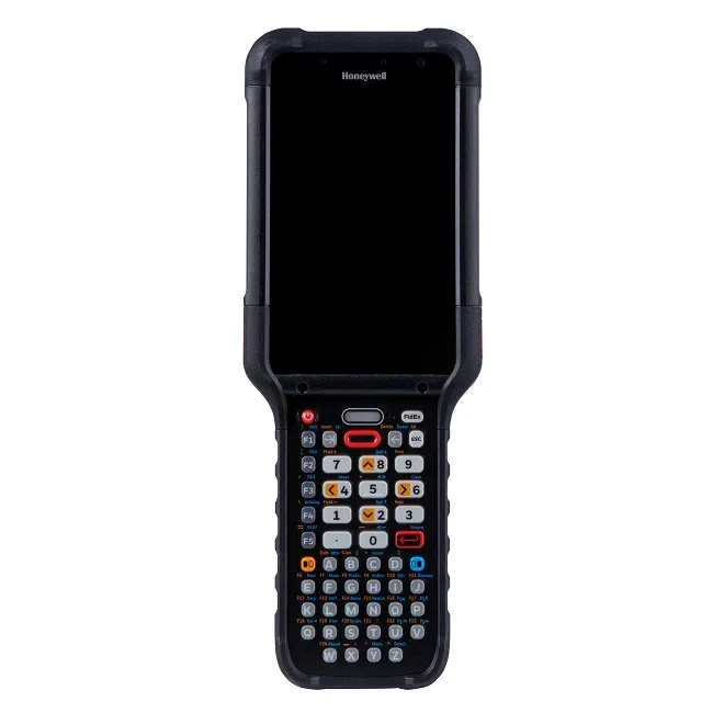 Honeywell CK67 – Terminal à clavier Android ultra-robuste (Wi-Fi, FlexRange, Flex (standard + longue portée))