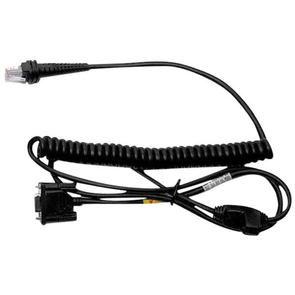 Honeywell RS232C 12 V SIGNAL NOIR DB9 FEMELLE