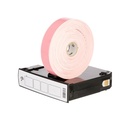 Zebra Z-Band Splash Pink 350 labels x 6 packs