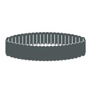 Courroies d'entraînement Zebra Kit (lot de 2)