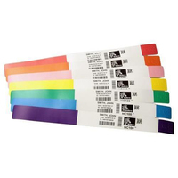 Zebra Z-BAND UltraSoft 1 x 11 pouces, enduit