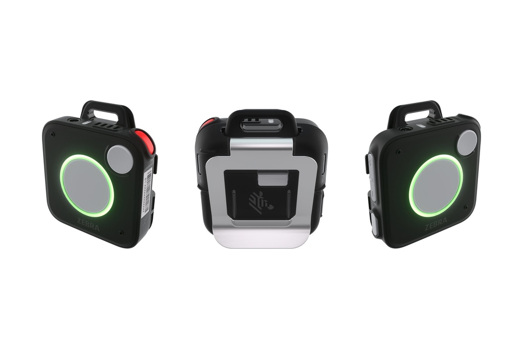 Zebra WS101, support de badge Bluetooth, 480 mA