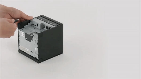 Epson TM-m30III – Ticket printer (USB + Ethernet)
