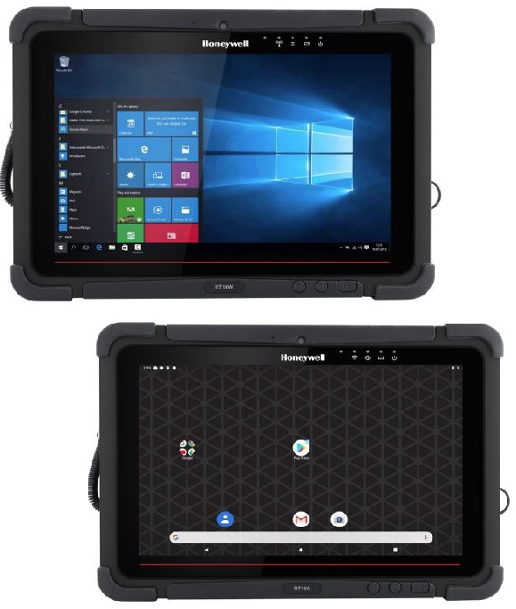 Contrat de service Honeywell RT10 RT10 EDGE de 3 ans