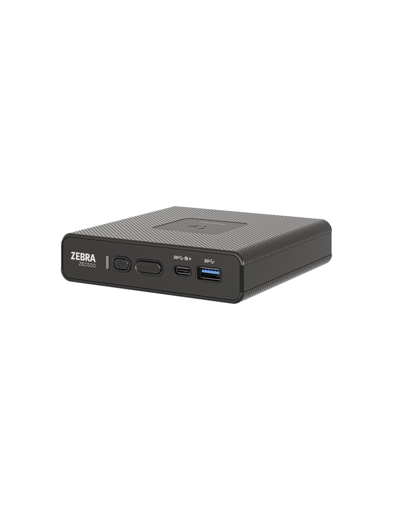 Ordinateur d'entreprise Zebra ZEC500 QC 5430 VALUE (6 Go RAM / 64 Go, Gamme Value + HDMI + NFC + Température étendue)