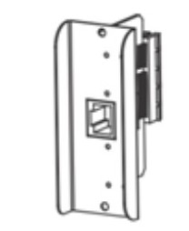 Kit Zebra pour serveur d'impression interne ZT210 ZT220