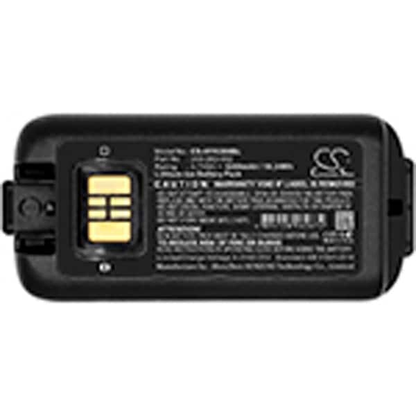 Honeywell Li-ion CK65 accu koud