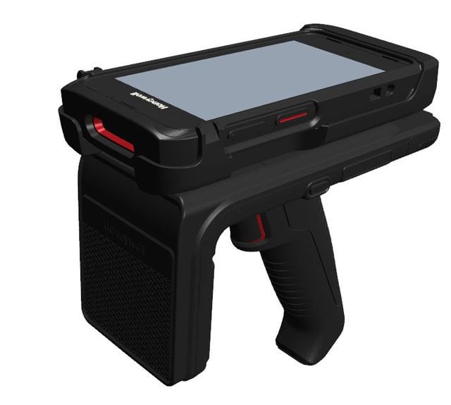 Support Honeywell IH45/IH40/IH25 avec 4 vis pour NO