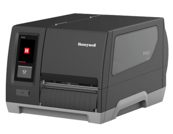 Honeywell PM65 – 6" industrial label printer
