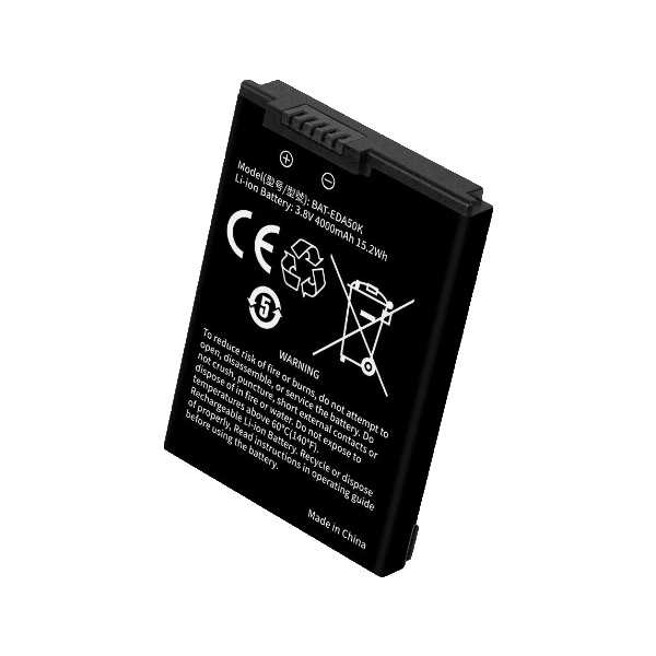 Batterie Honeywell EDA50K (3,8 V, 4 000 mAh)
