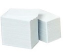 Zebra CARD FOOD SAFE PVC 30 MIL